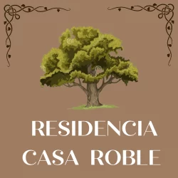 Logo Residencia Casa Roble